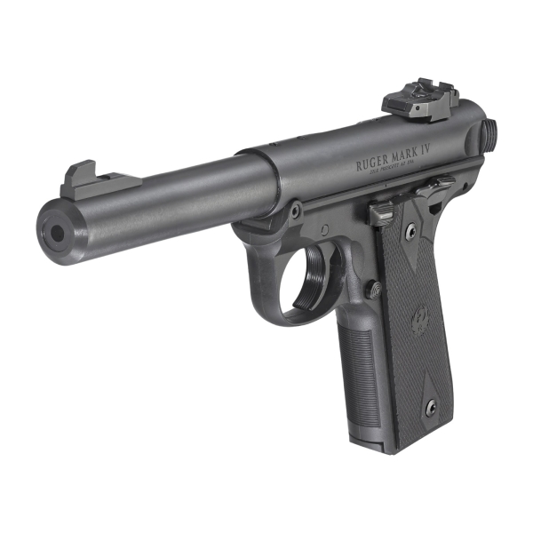 Pistolet Ruger Mark IV 22/45 kal. .22lr